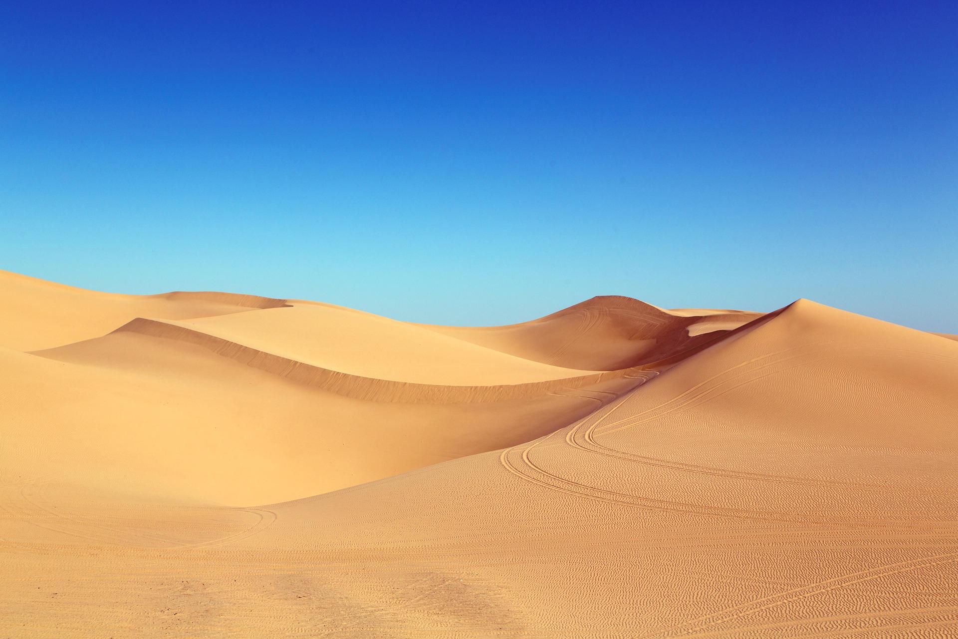 sahara ørken algerie