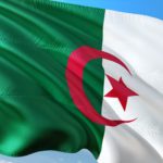 algerie flagg