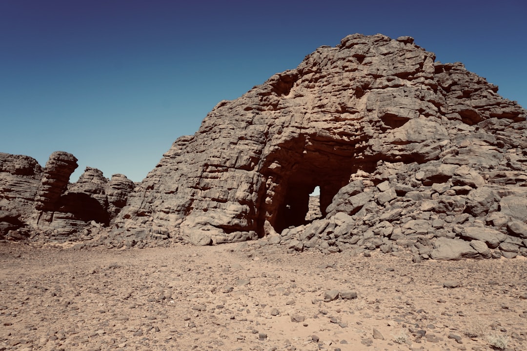 Historie og Arv i Algerie: En Dypdykk i Fortiden
