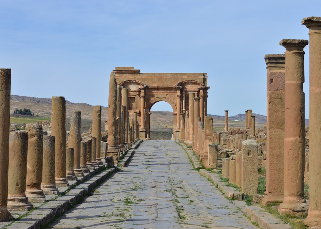 Historie og Arv i Algerie: En Ubeskrivelig Reise Gjennom Tidene