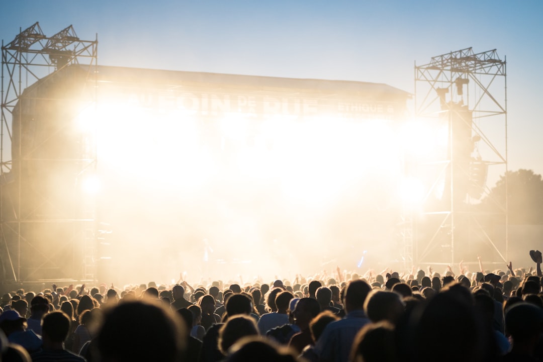 Opplev Musikkfestivaler i Norge