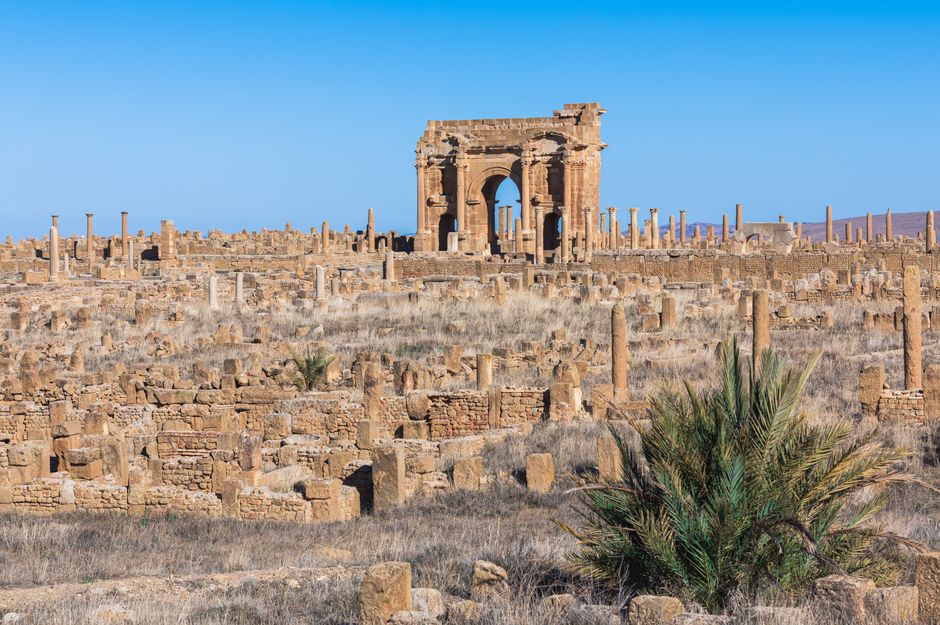 Oppdagelsens Verden i Algerie: En Reisedestinasjon for Eventyrere